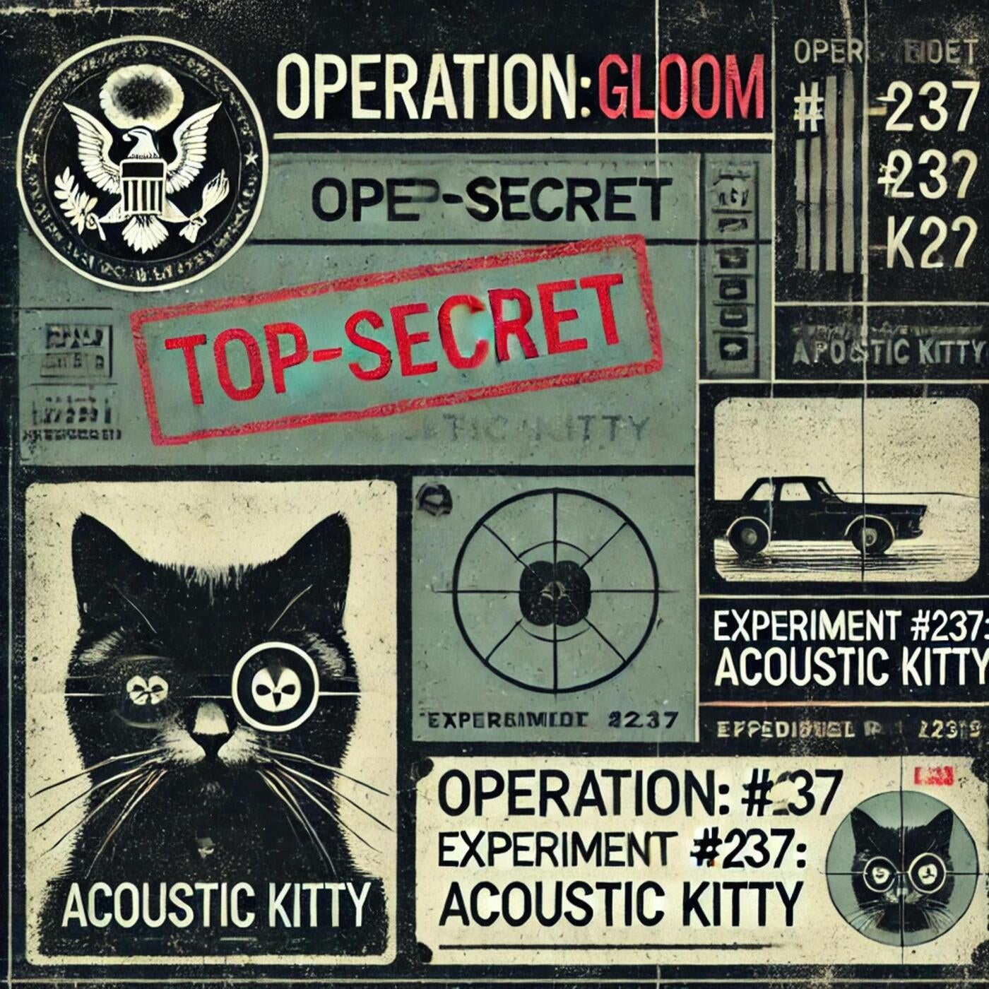 Acoustic Kitty