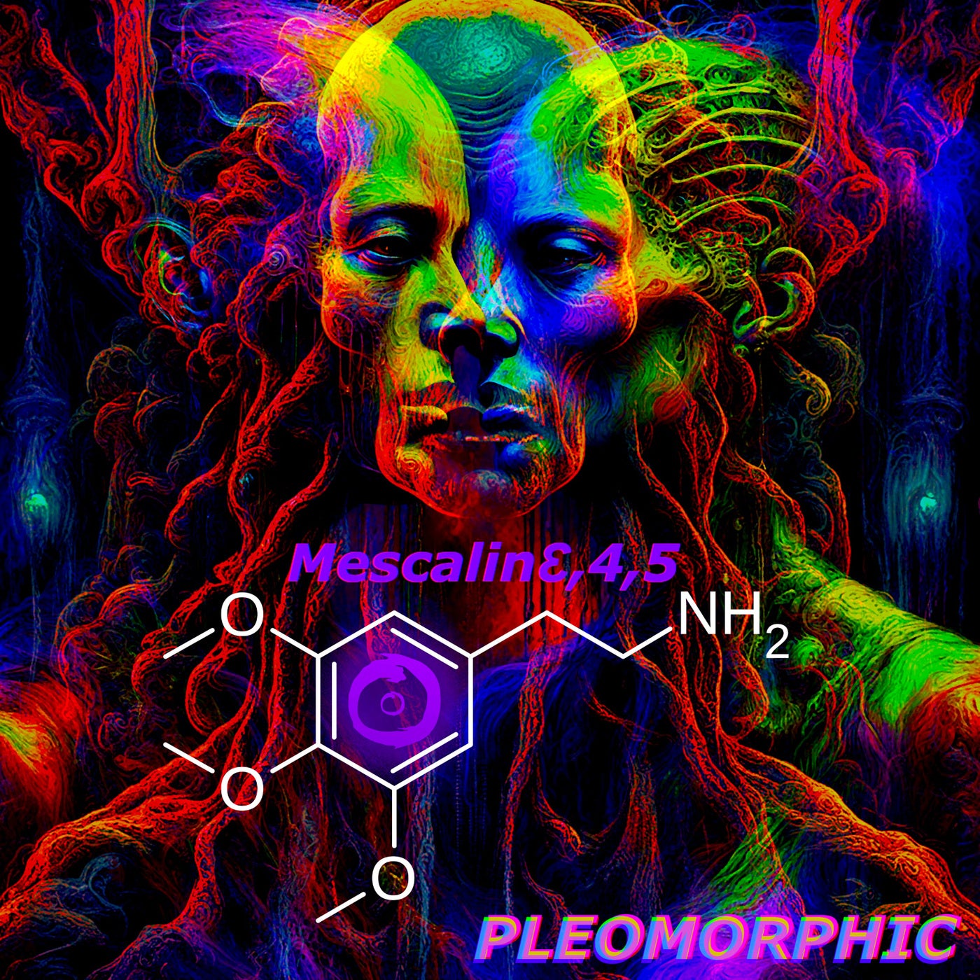 MescalinƐ,4,5