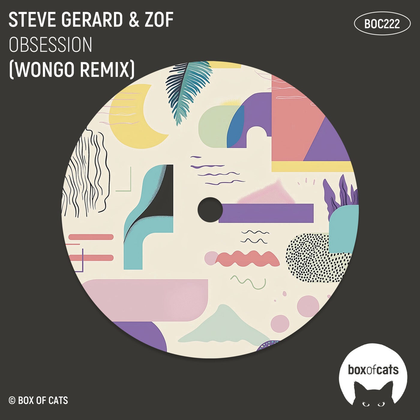 Obsession (Wongo Remix)