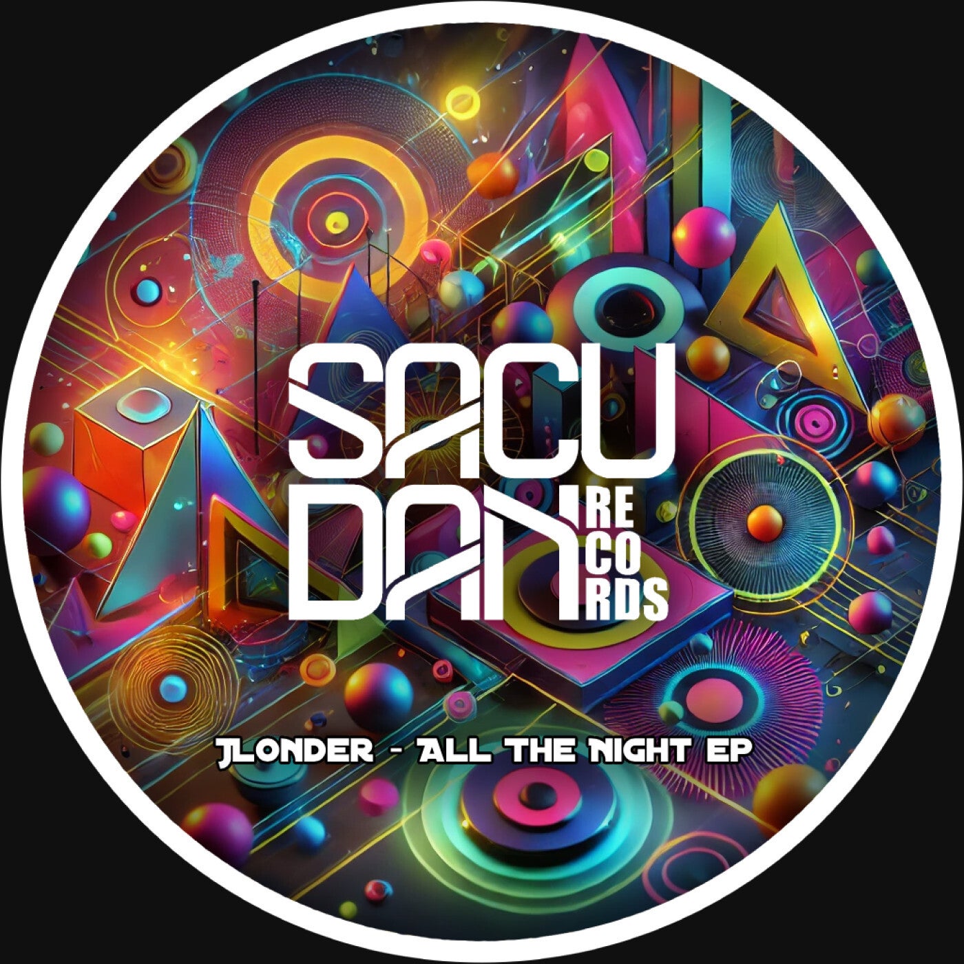 All The Night EP