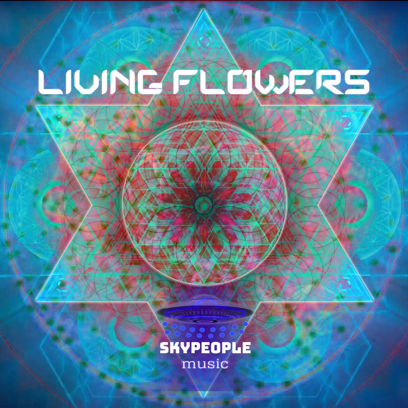 Living Flowers