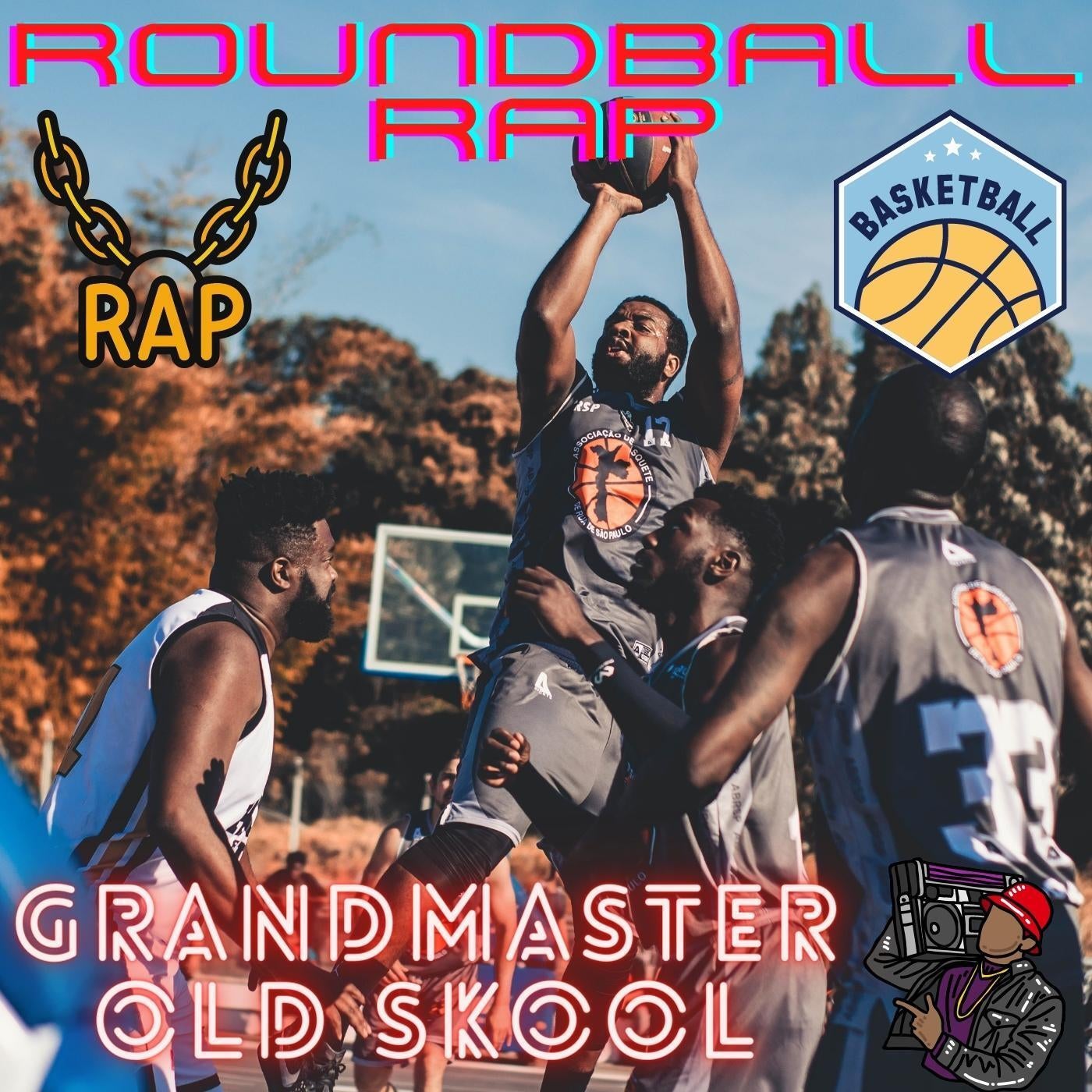 Roundball Rap - NBA Play-off Mix