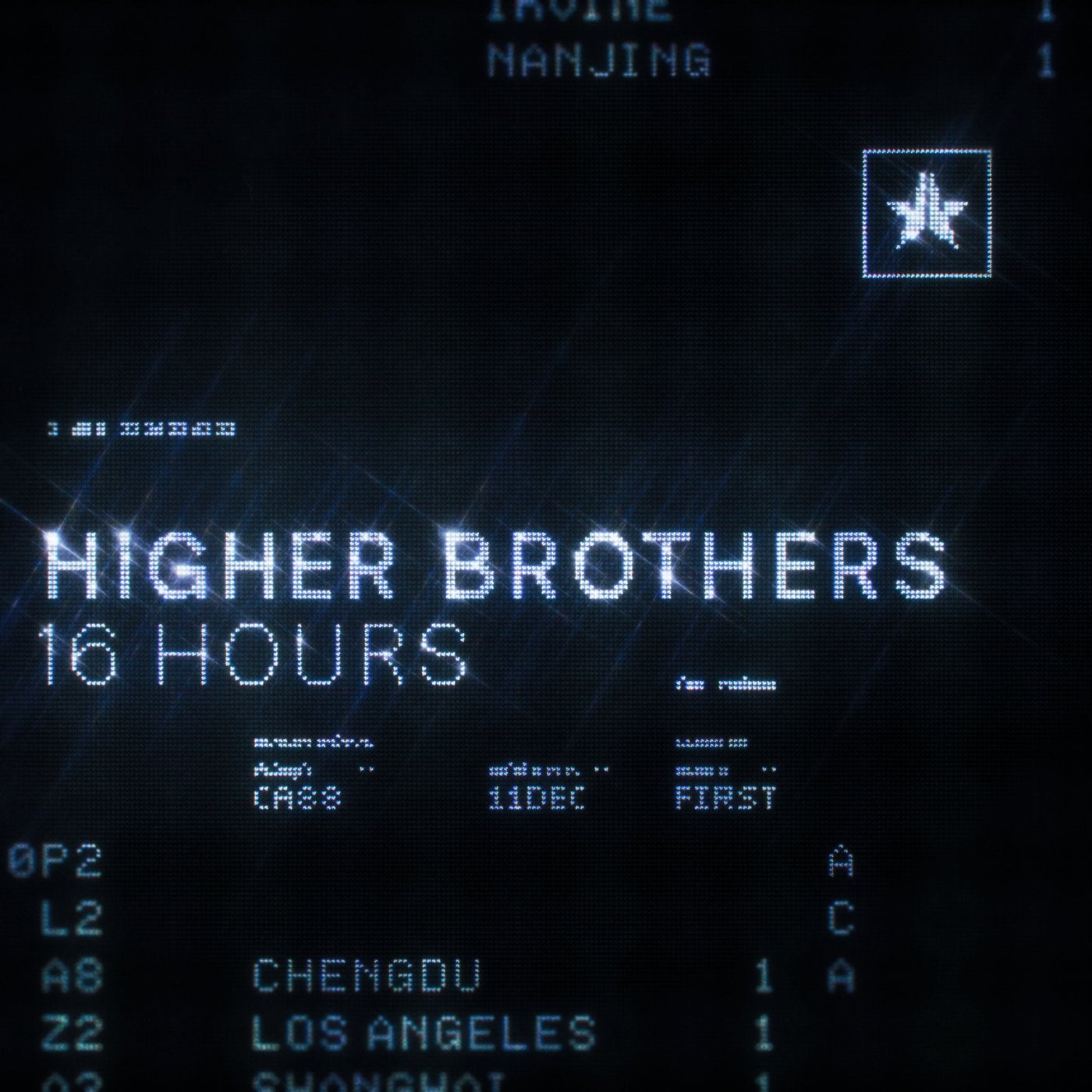 16 Hours higher brothers. Made in China higher brothers. Higher brother Chanel имя.