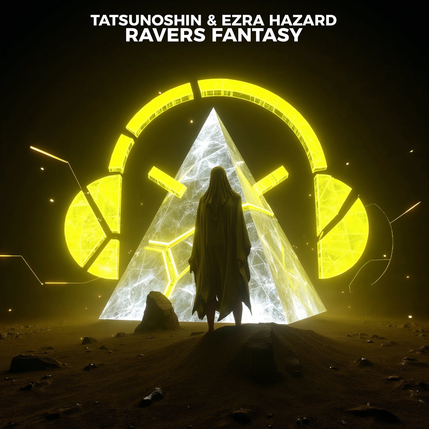 Ezra Hazard, Tatsunoshin - Ravers Fantasy [Bounce & Bass] | Music ...