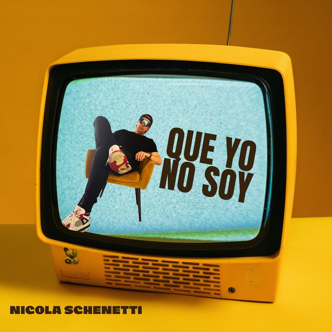 Que Yo No Soy (Extended Mix)