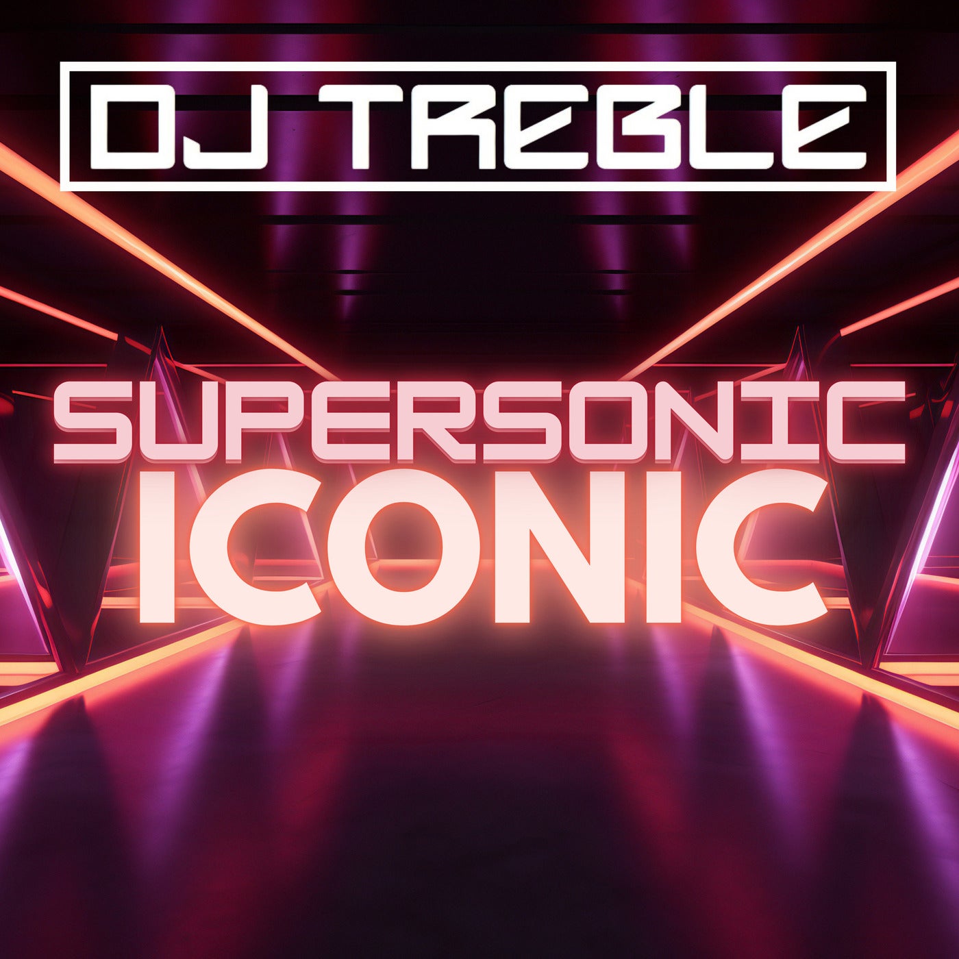 Supersonic Iconic