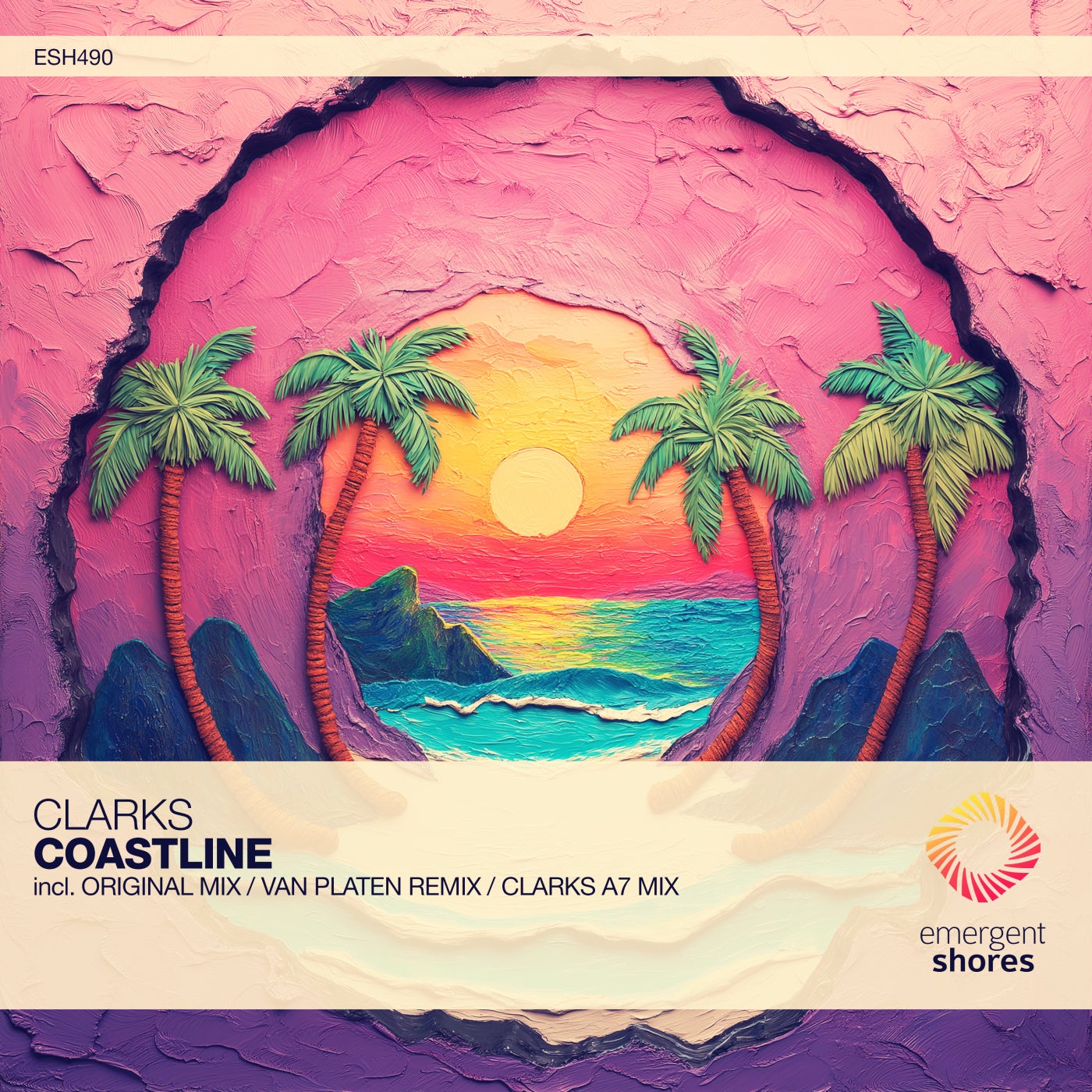 Coastline