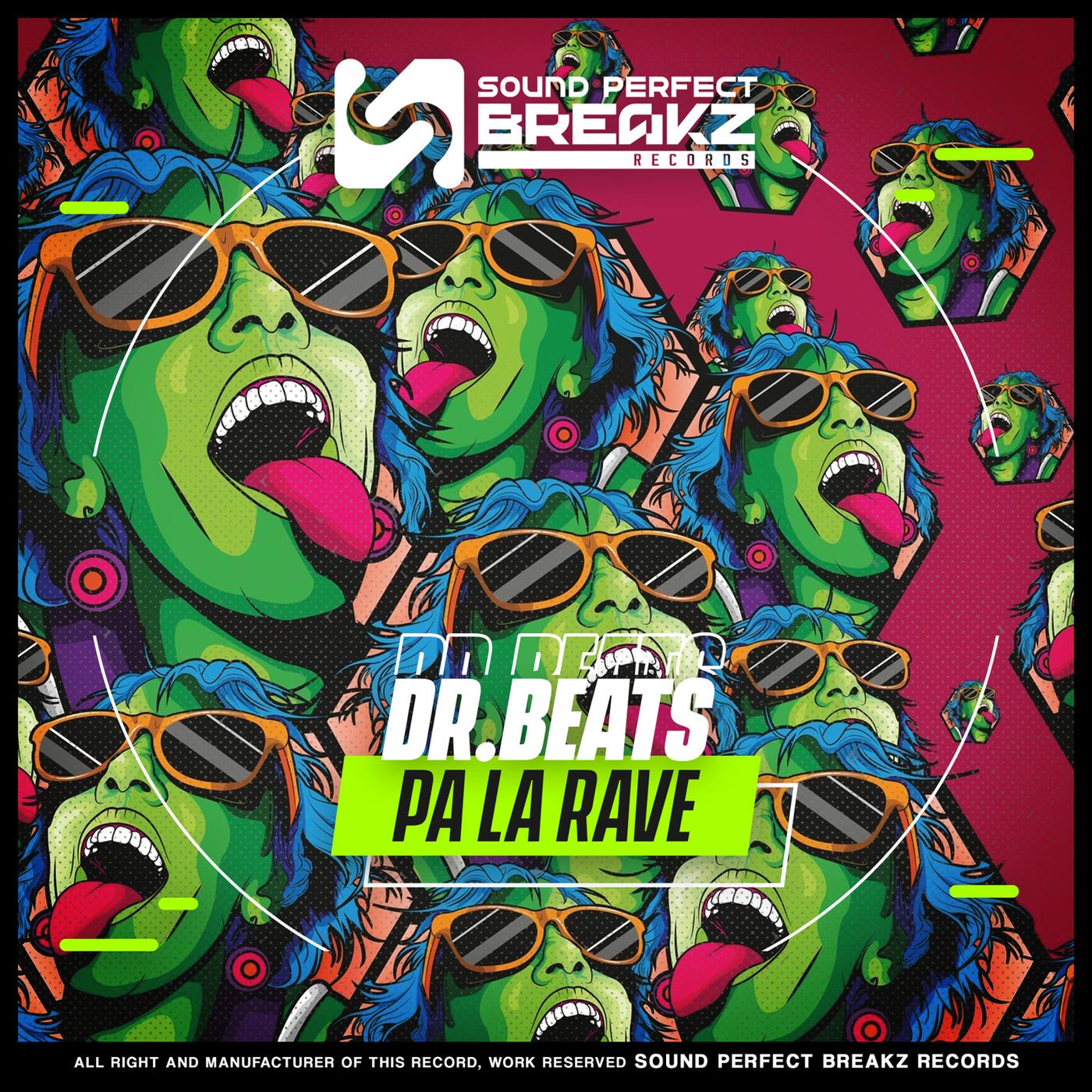 Pa la rave