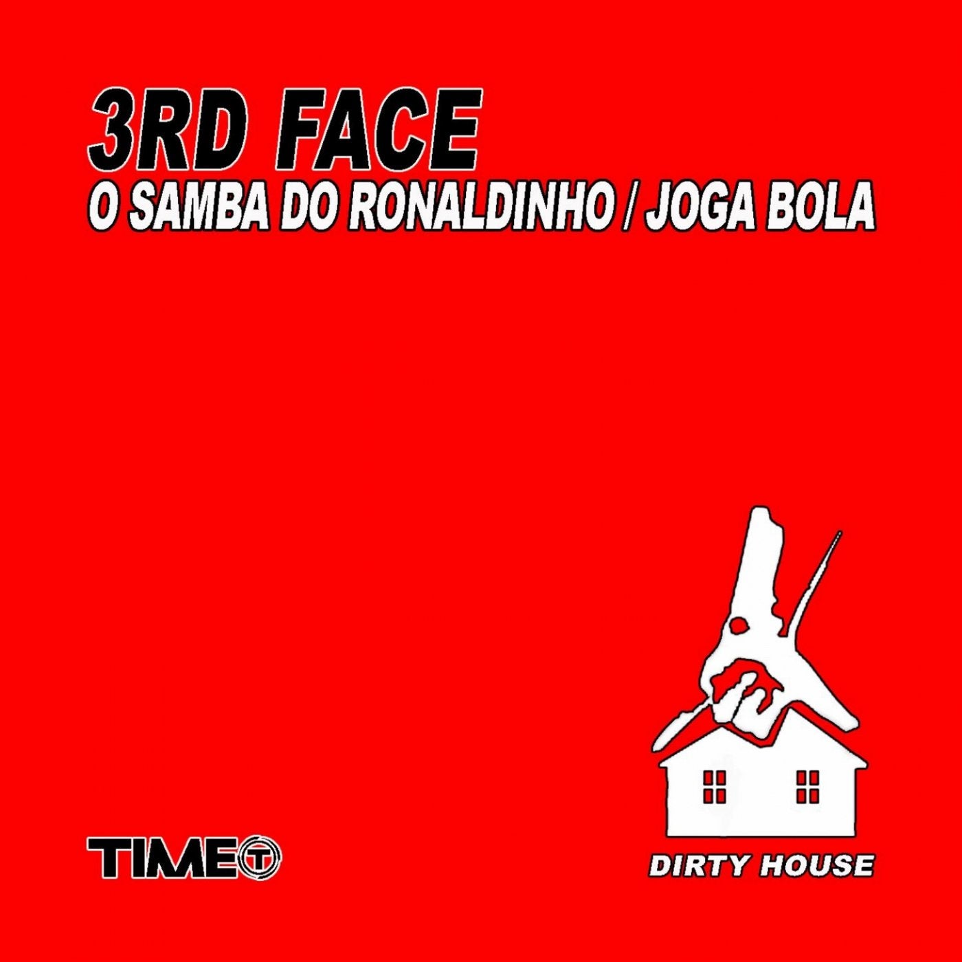 O Samba do Ronaldinho / Joga Bola