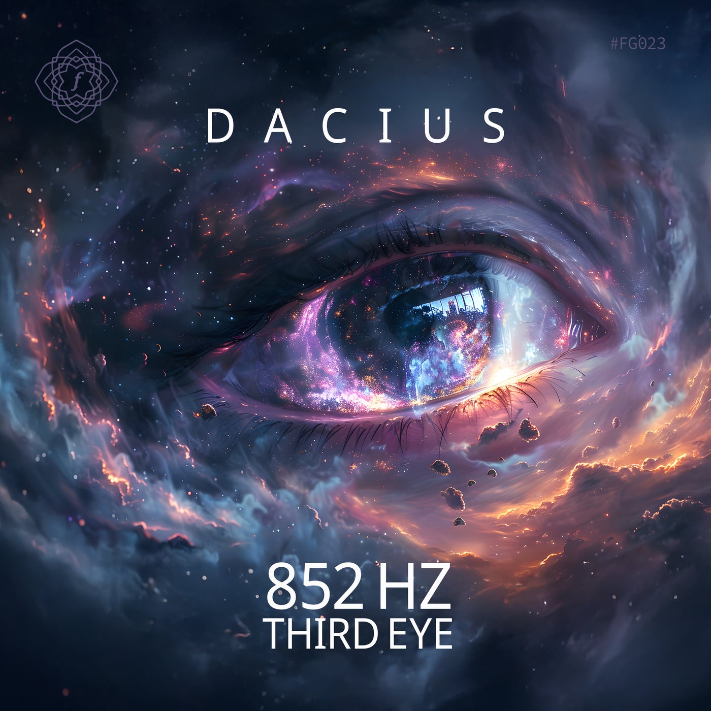 852hz Third Eye
