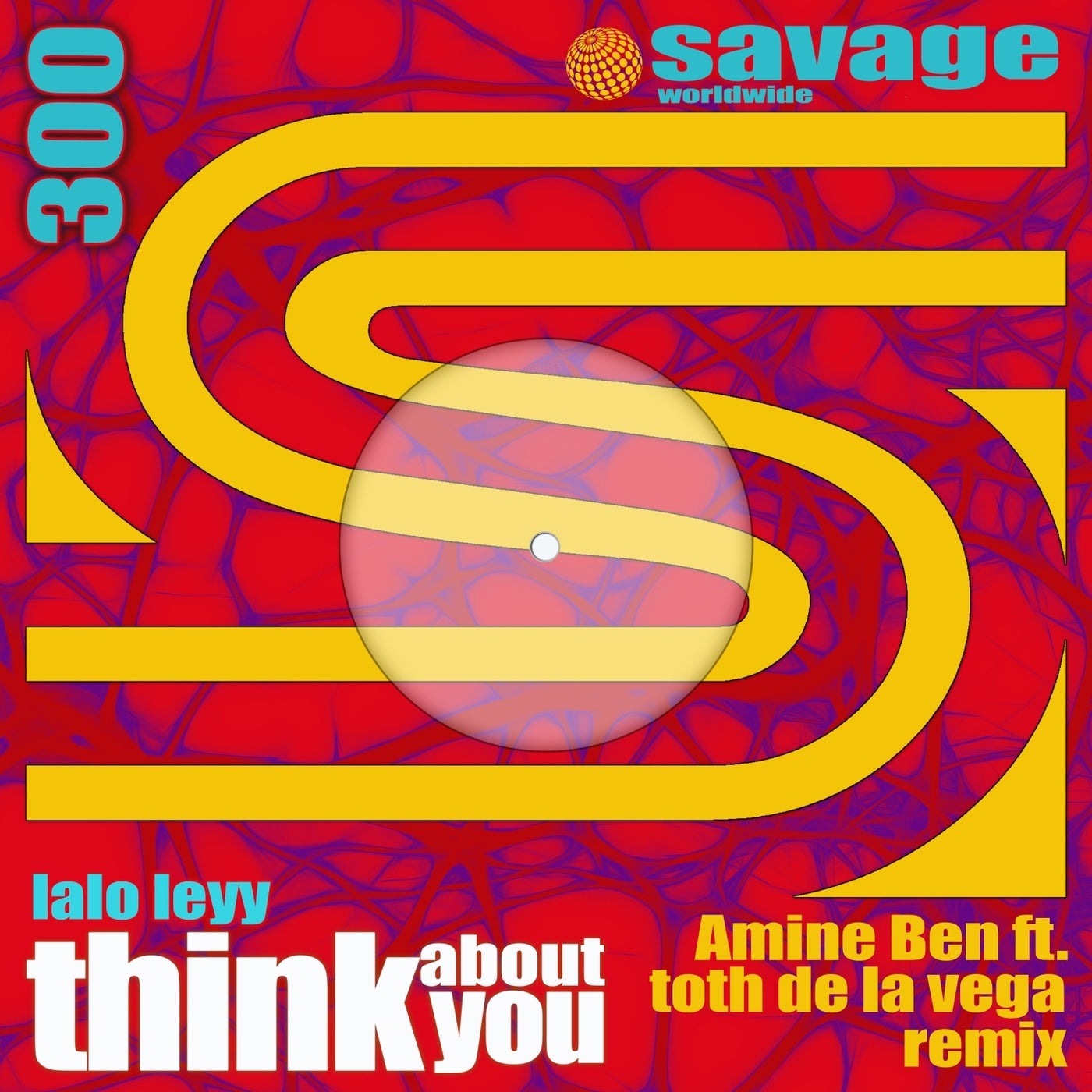 lalo leyy –  Think About You [Savage Disco]