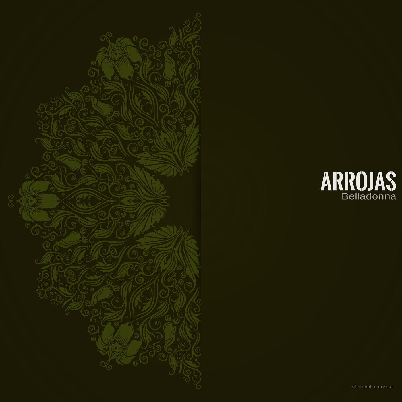 Cover art for Belladonna