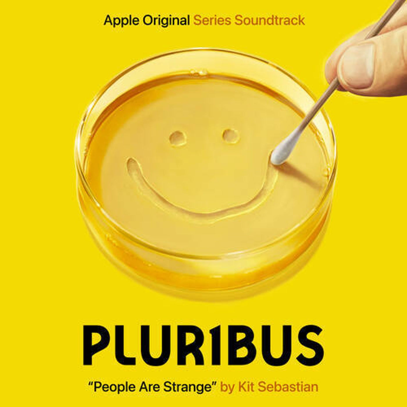 People Are Strange (from "Pluribus")