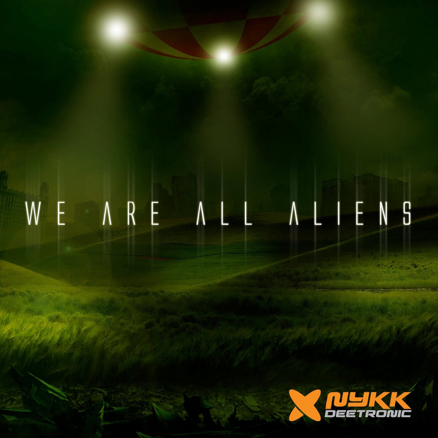 We Are All Aliens