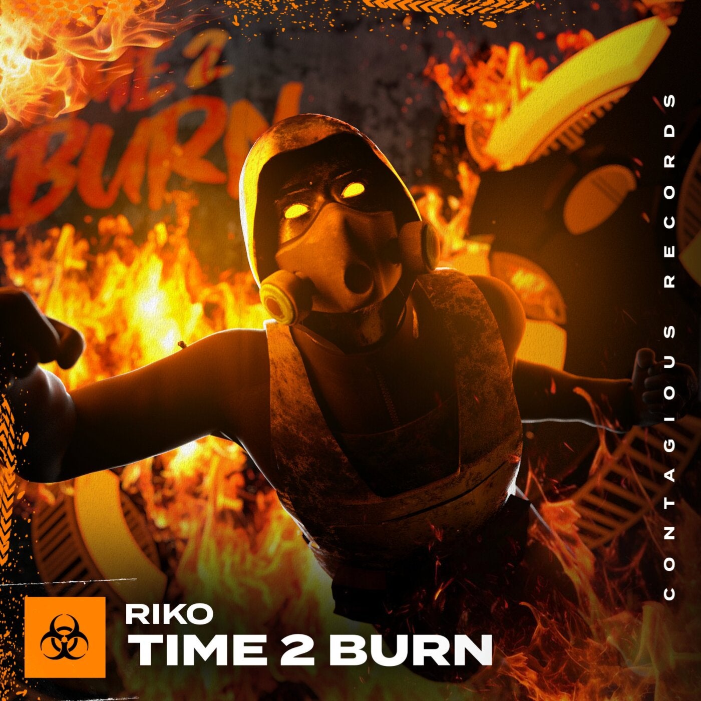 Time 2 Burn