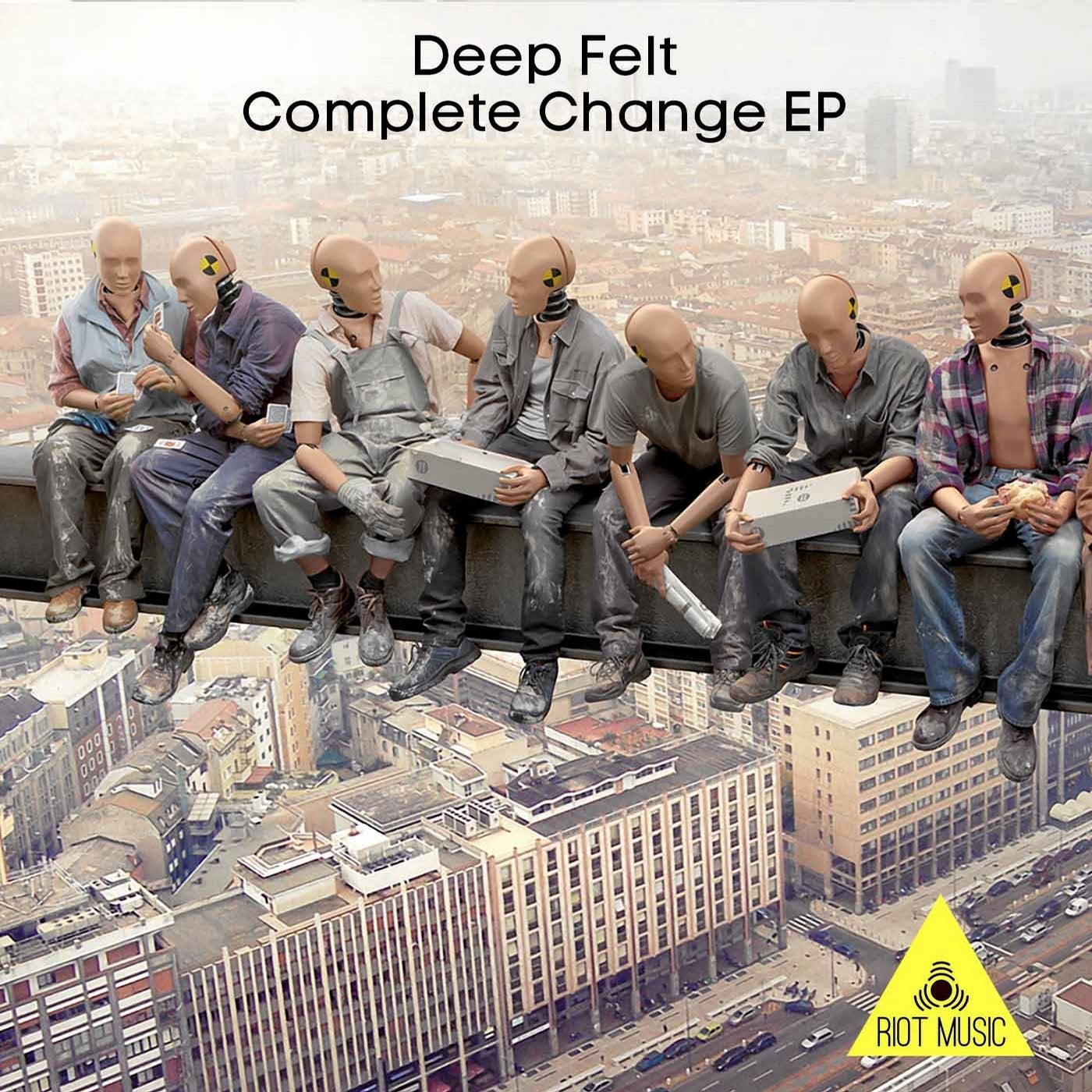 Complete Change EP