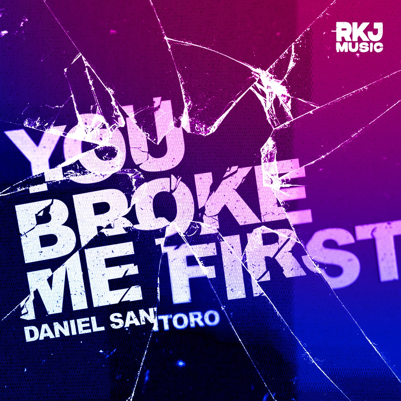 You Broke Me First