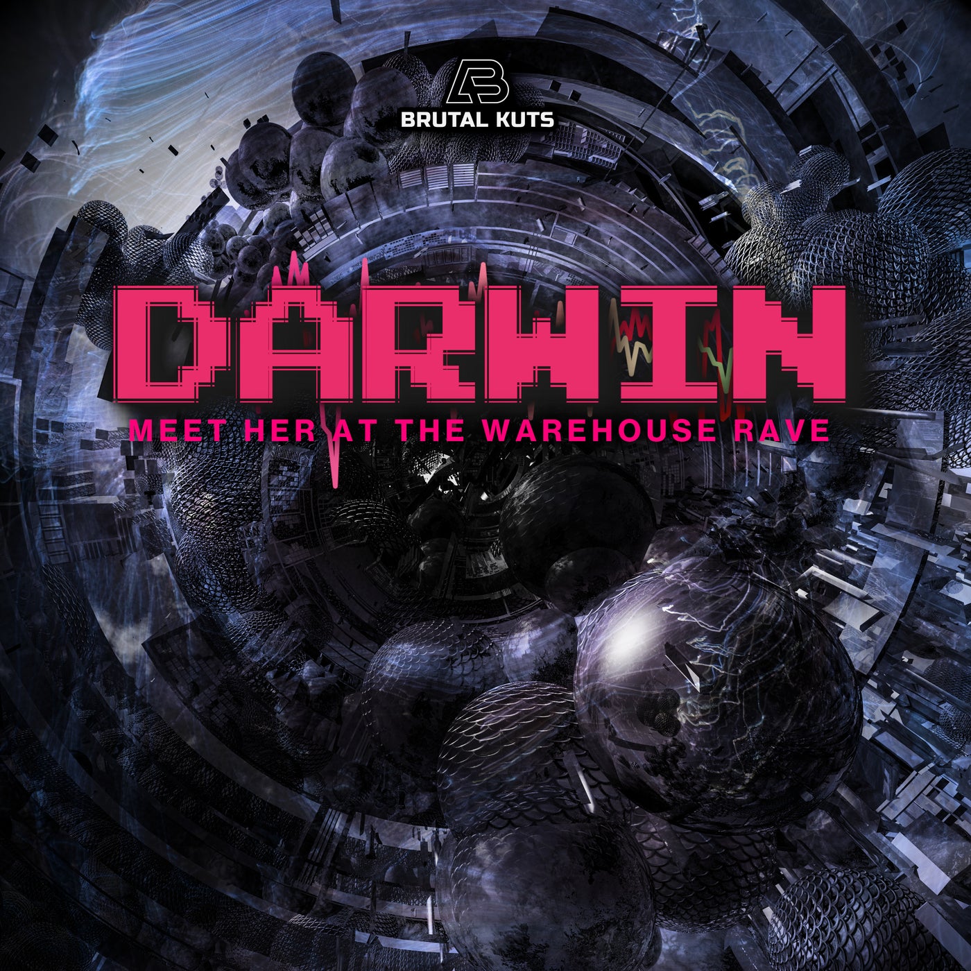 Cover art for Meet Her At The Warehouse Rave