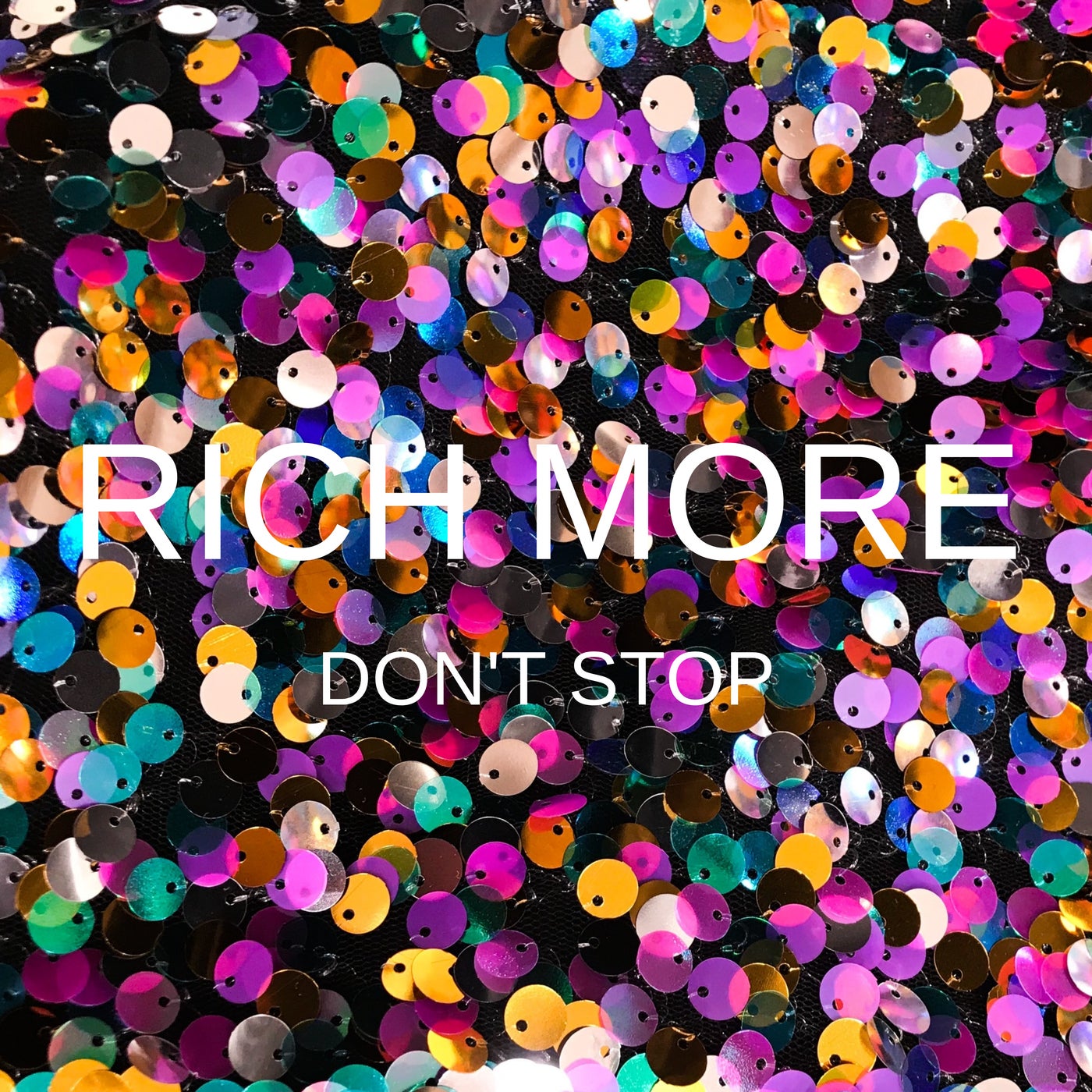 Don't Stop