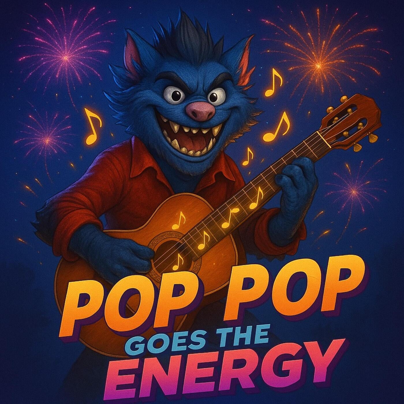 Pop Pop Goes the Energy