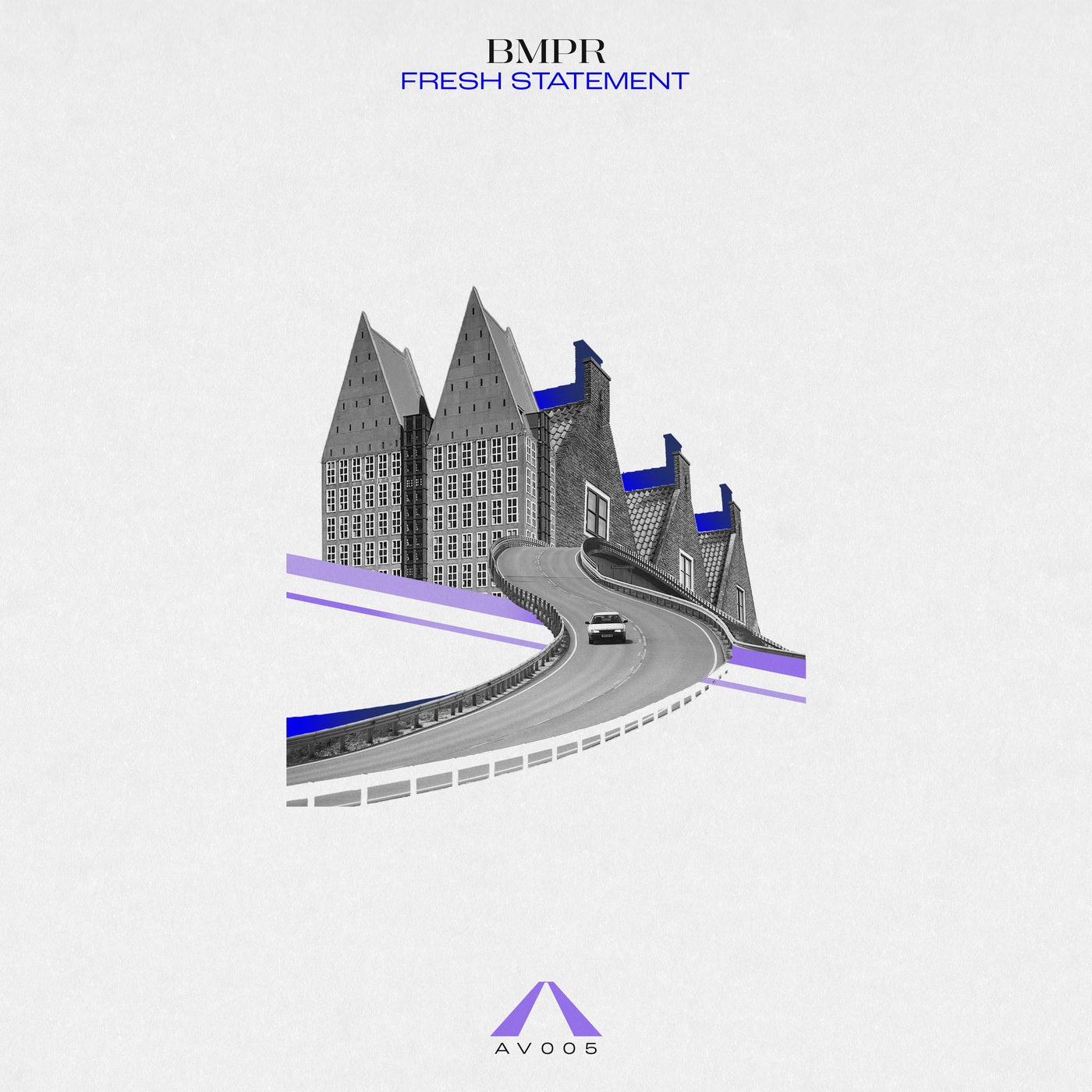 Cover art for Fresh Statement EP