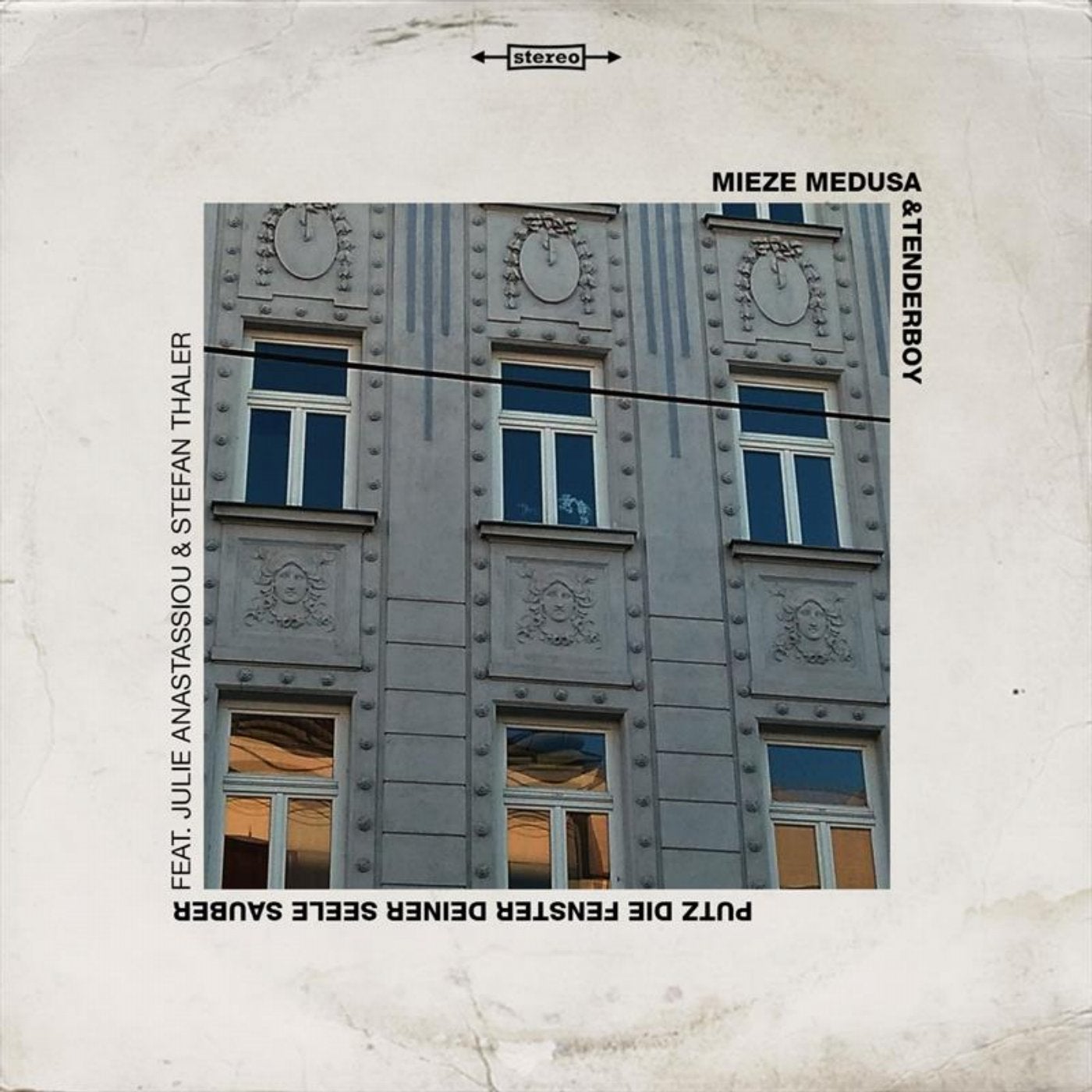 Putz die Fenster deiner Seele sauber (feat. Stefan Thaler & Julie Anastassiou)