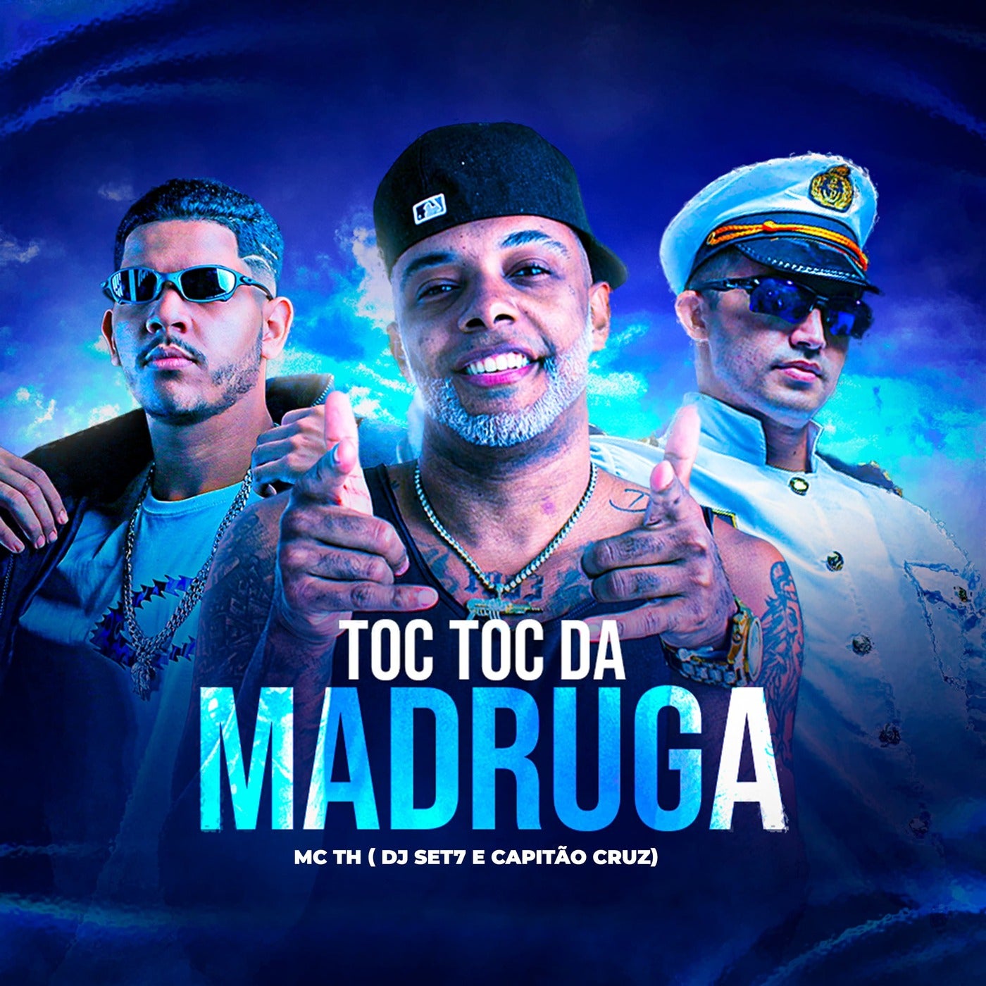 Toc Toc da Madrugada