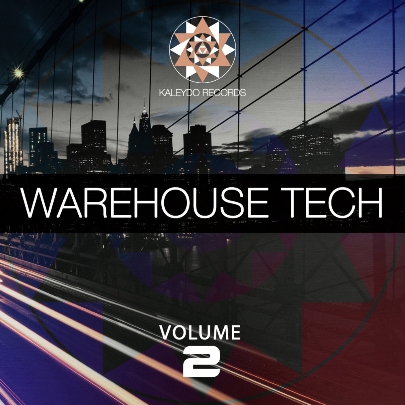 Warehouse Tech, Vol.2