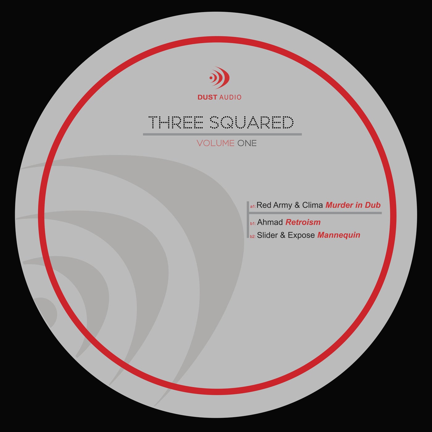 The Three Squared EP vol.1