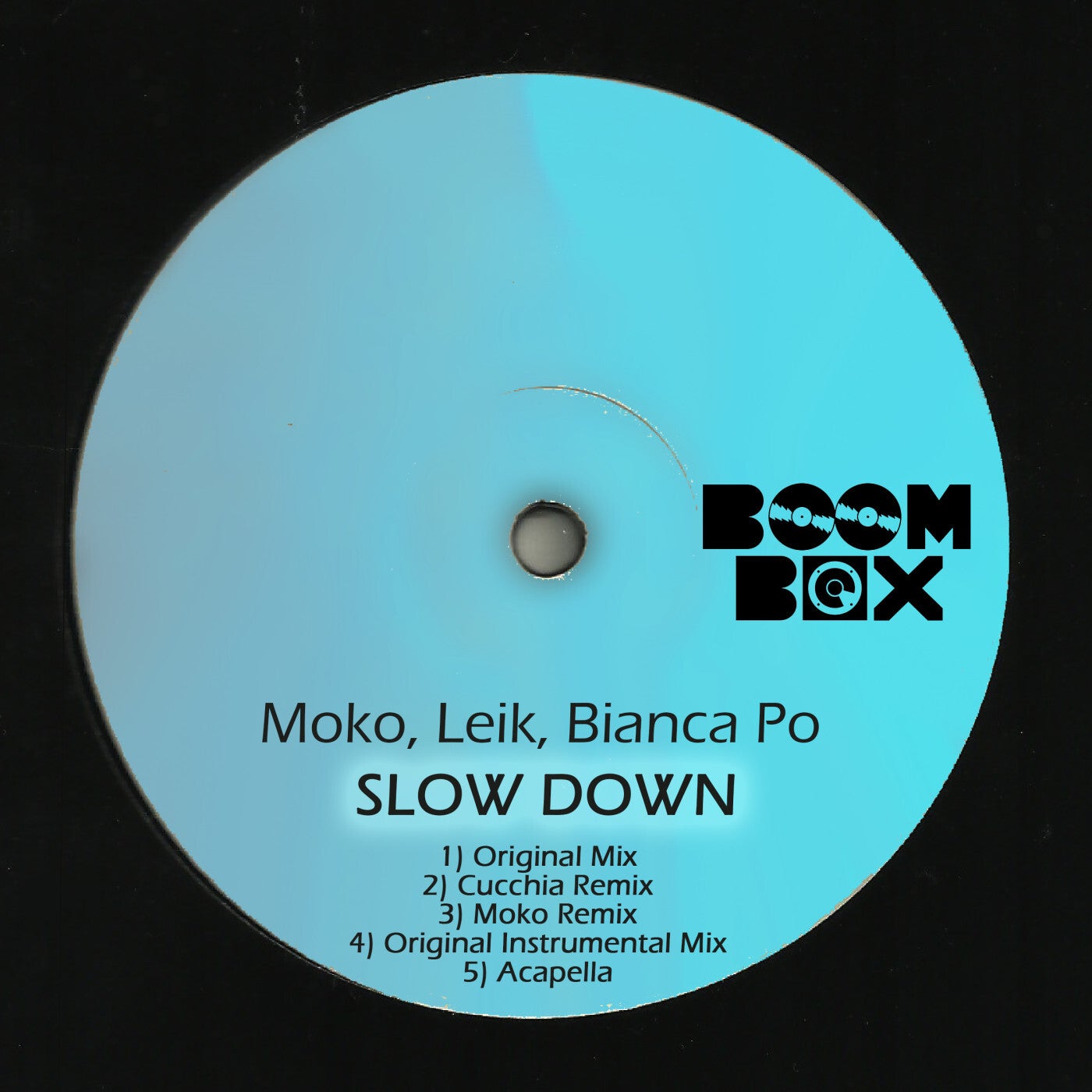 Moko Music & Downloads on Beatport