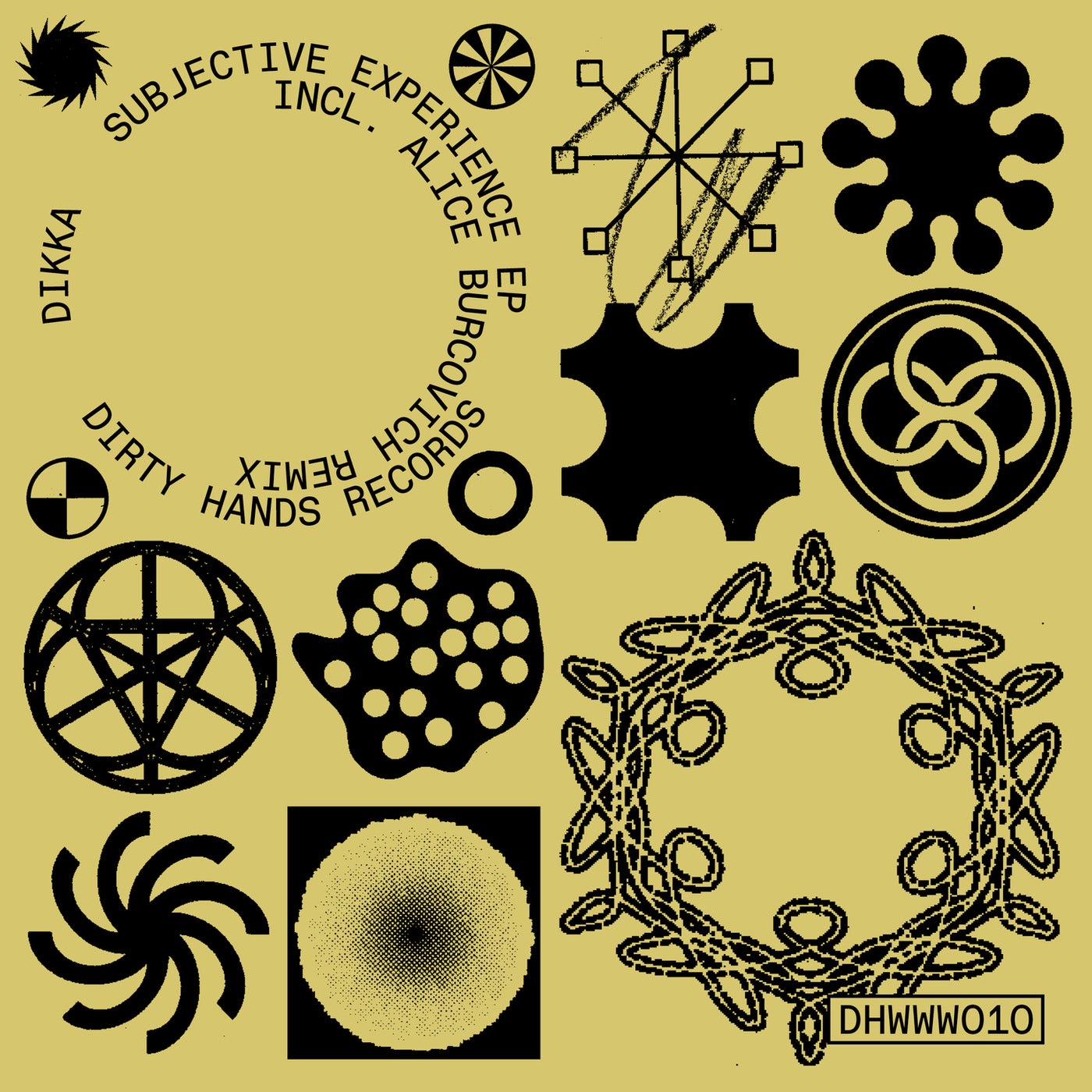 Subjective Experience EP