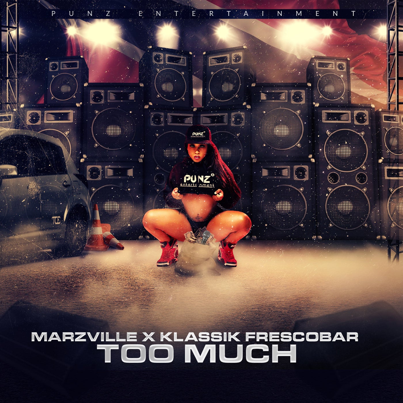 Marzville & Klassik Frescobar - Too Much