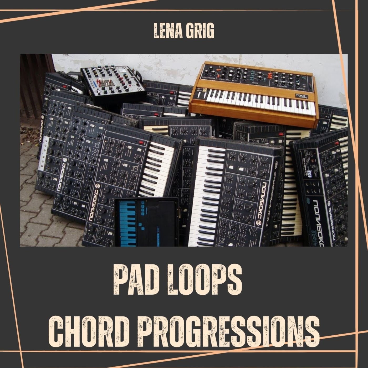 Pad Loops and Chord Progressions