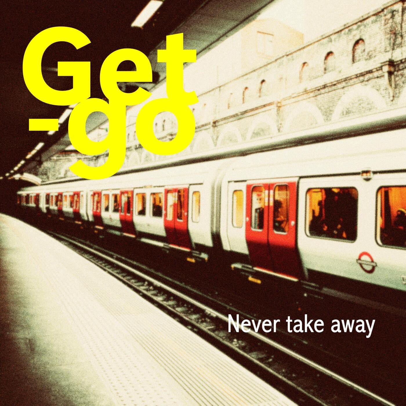 Never take away