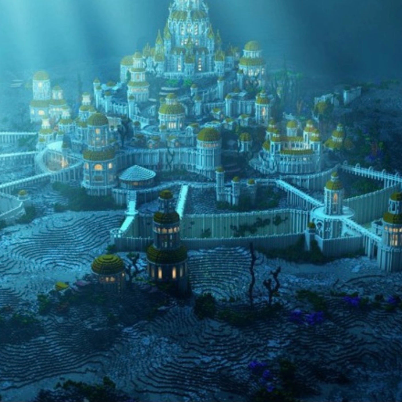 The Return of Atlantis