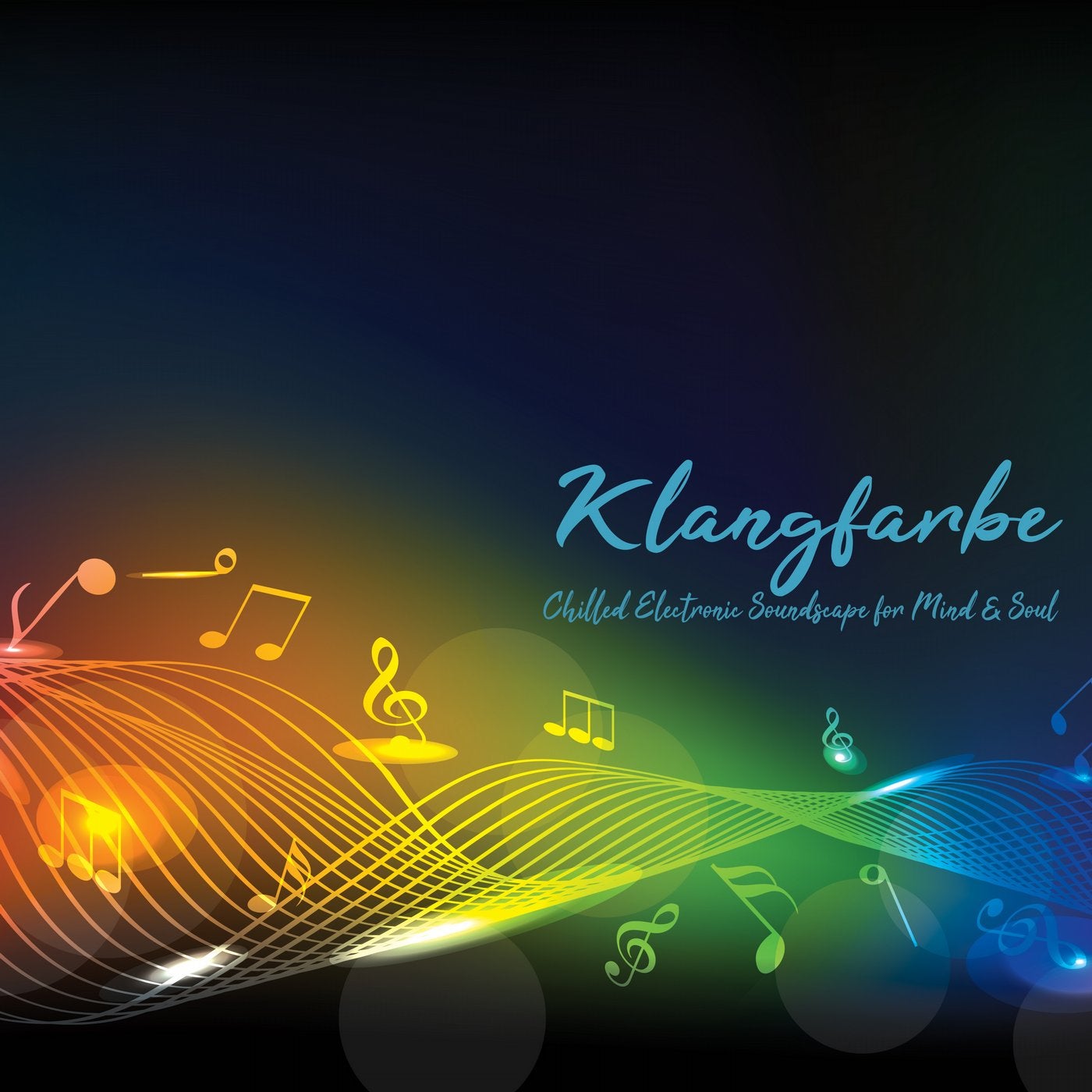 Klangfarbe: Chilled Electronic Soundscape for Mind & Soul