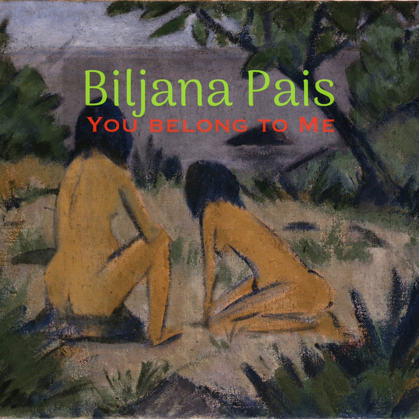You Belong to Me