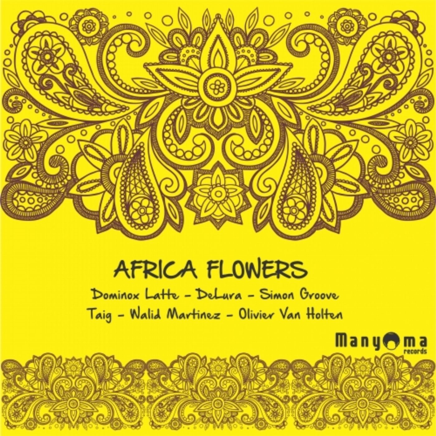 African Flowers