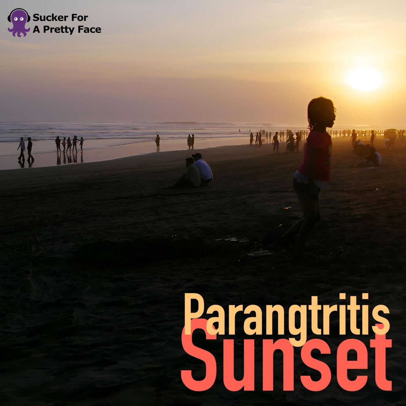 Parangtritis Sunset