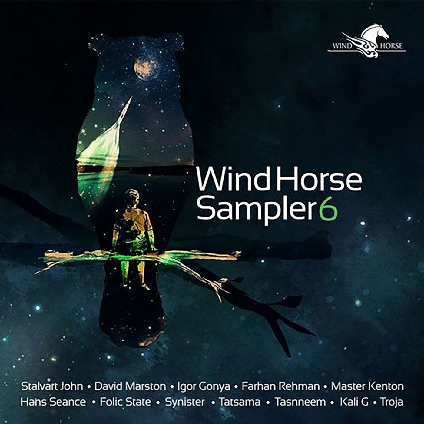 Wind Horse Sampler 06