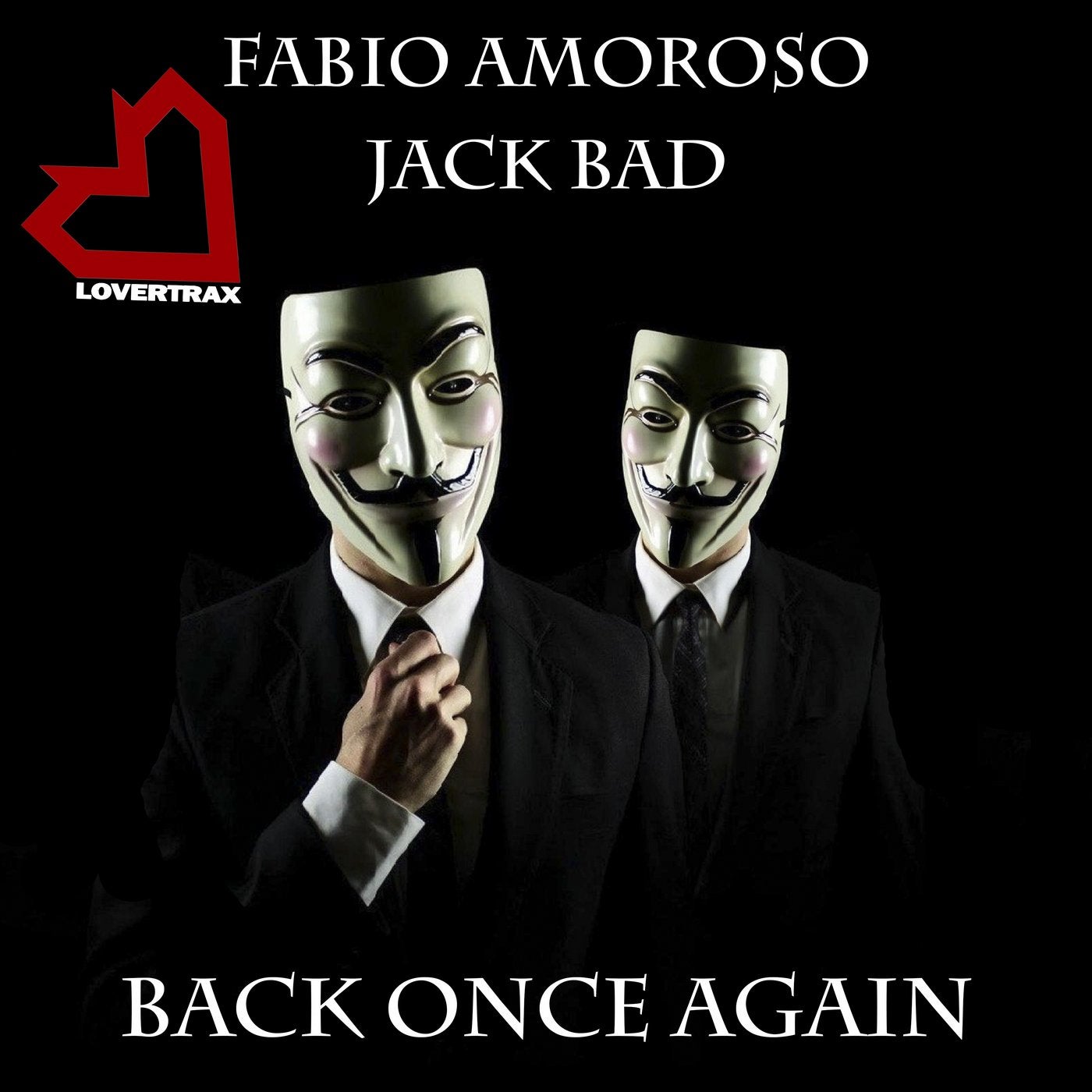 Back Once Again