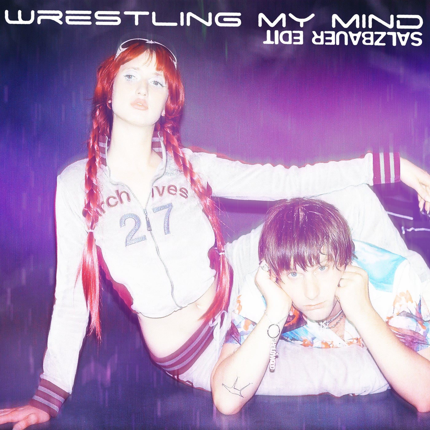 Wrestling My Mind (Salzbauer Edit)