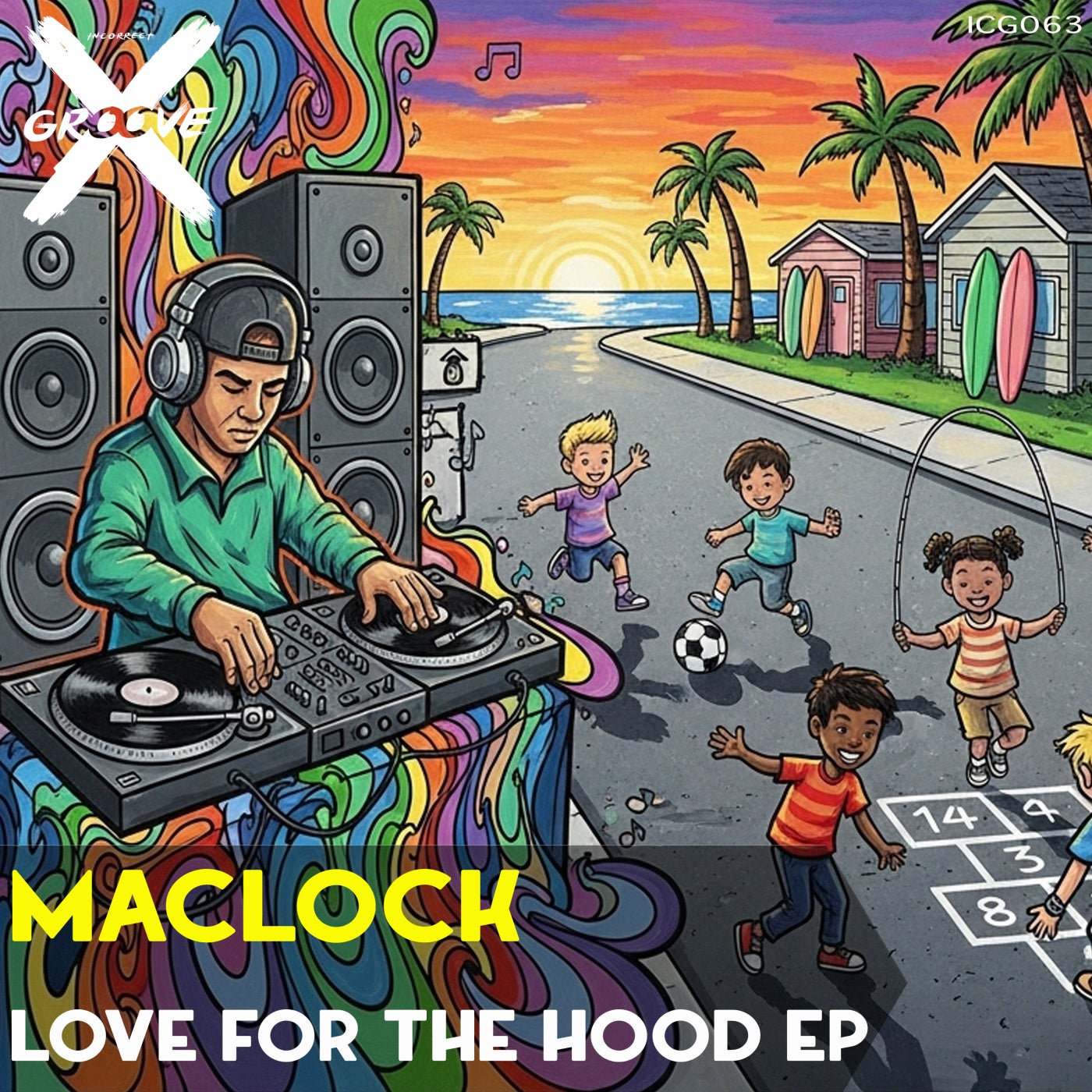 Love for the Hood