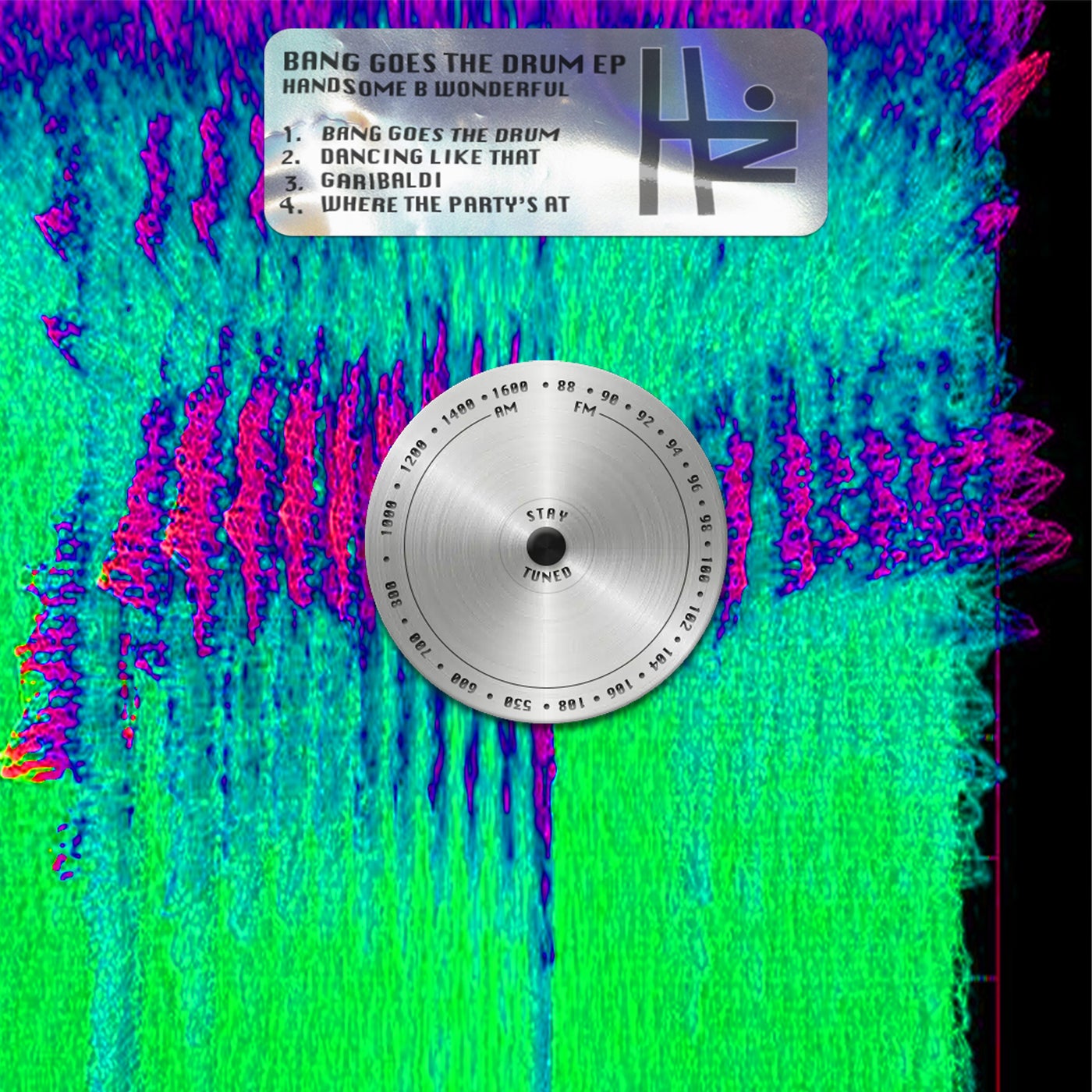Bang Goes The Drum