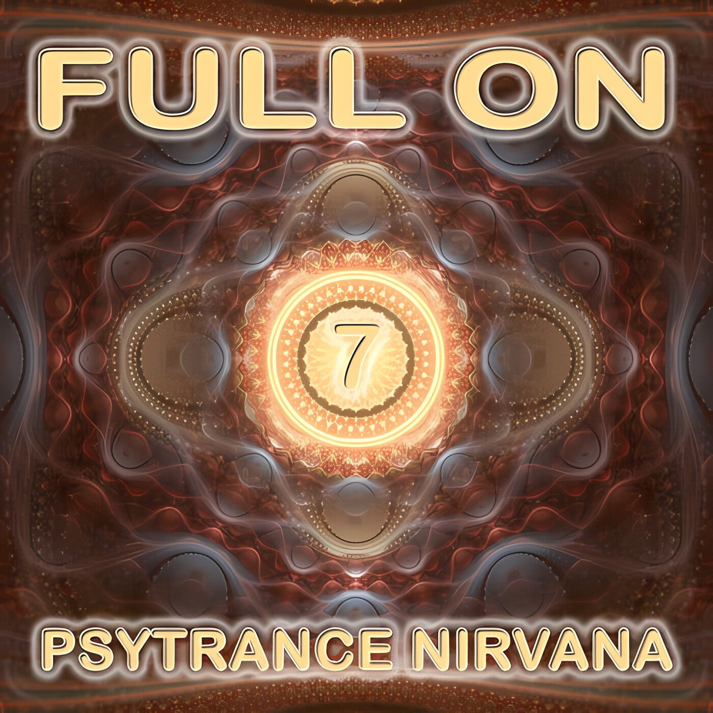 Full On Psytrance Nirvana, Vol. 7