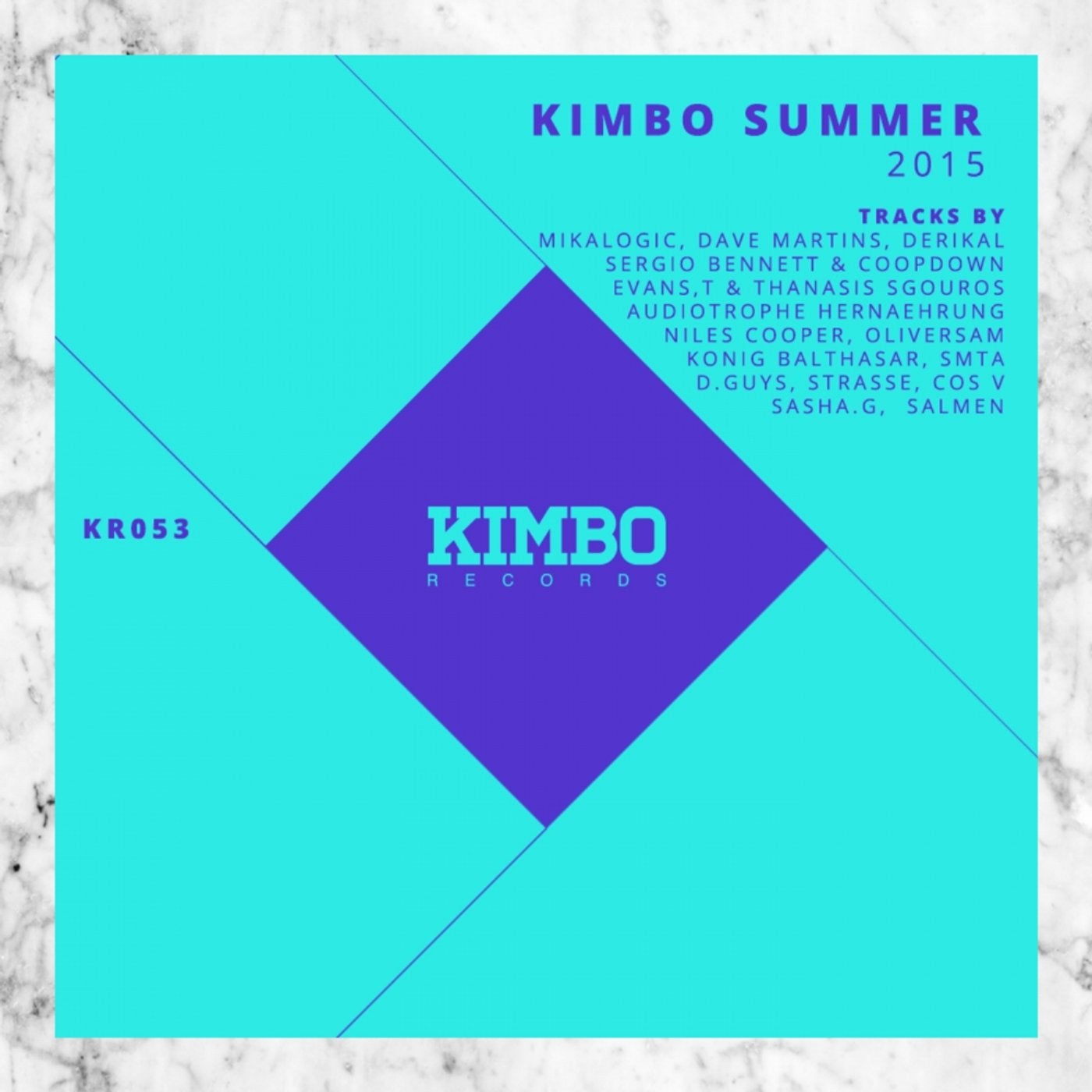 Kimbo Summer 2015