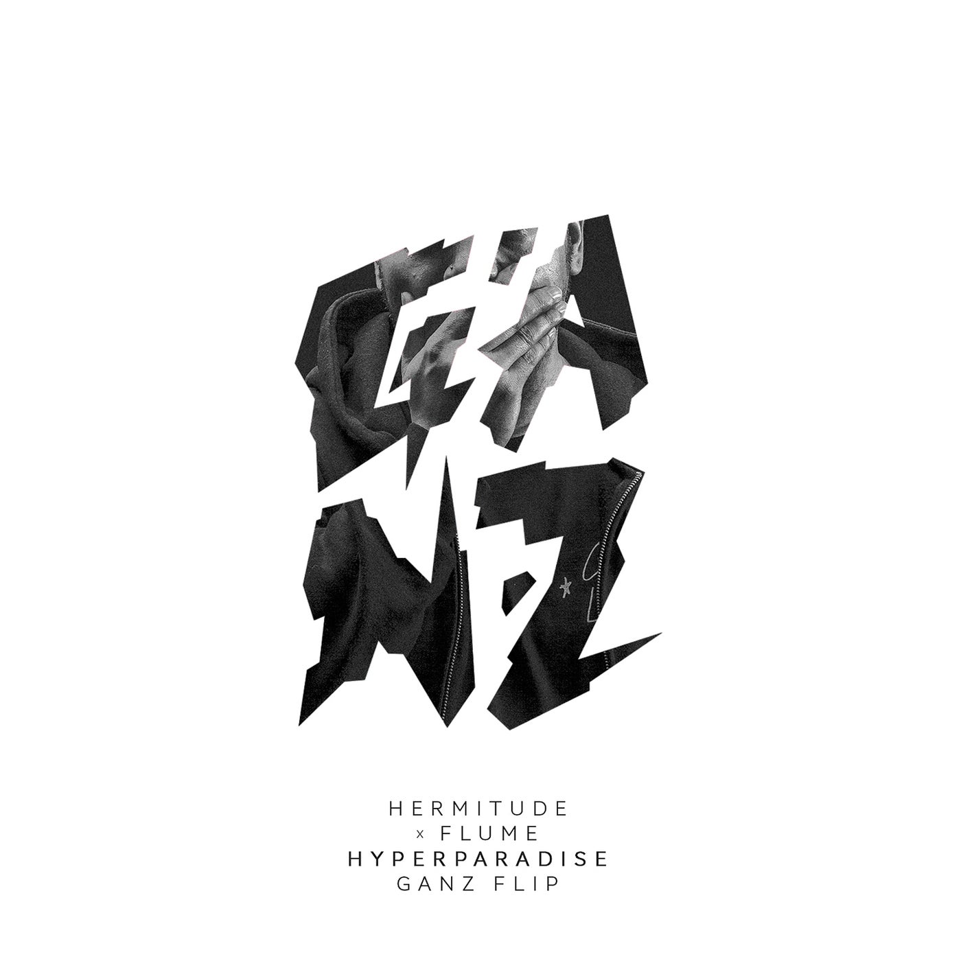HyperParadise - Flume Remix (Ganz Flip)