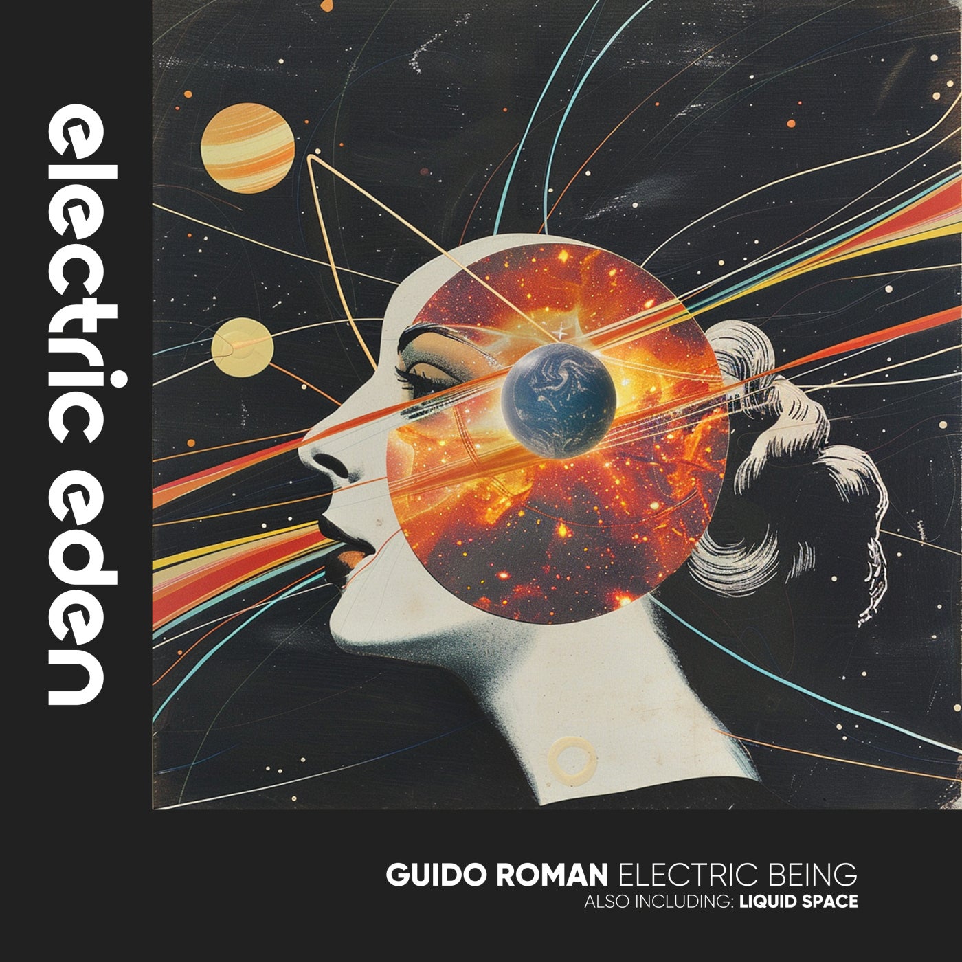 Electric Being