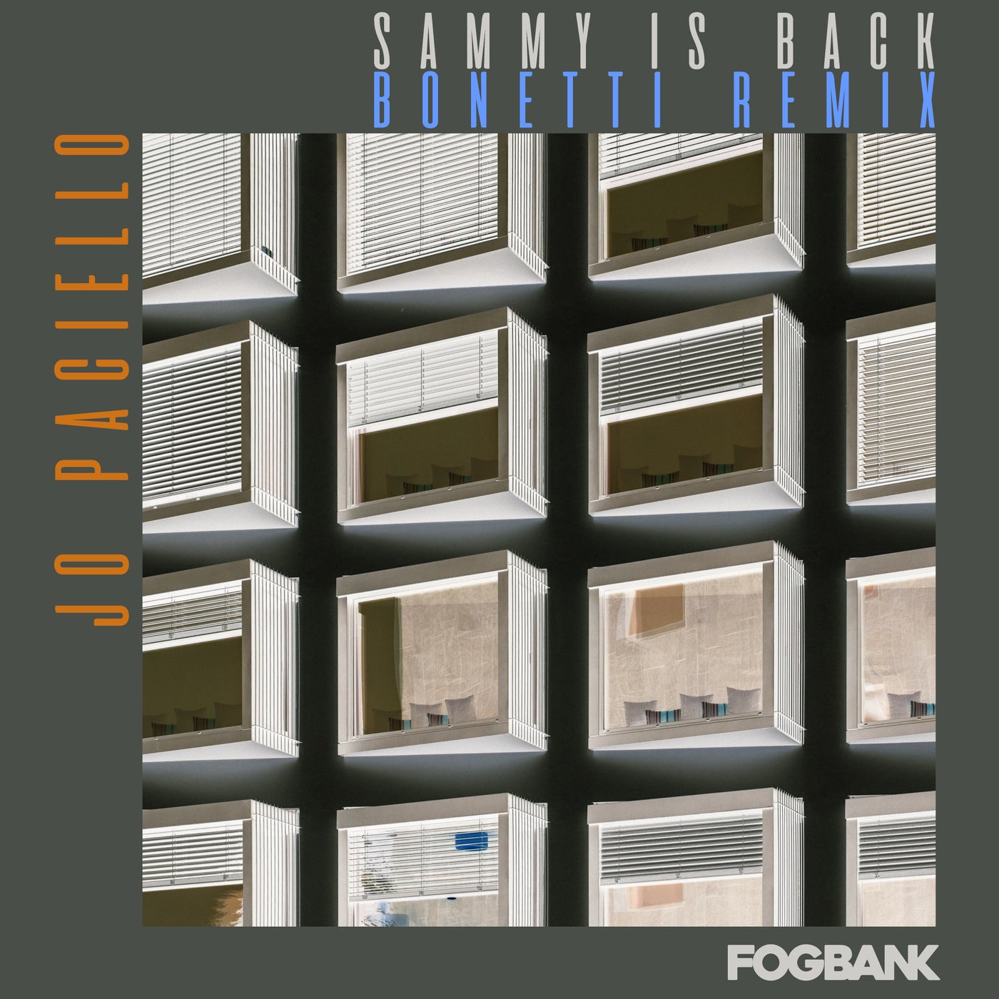 Sammy Is Back (Bonetti Remix)