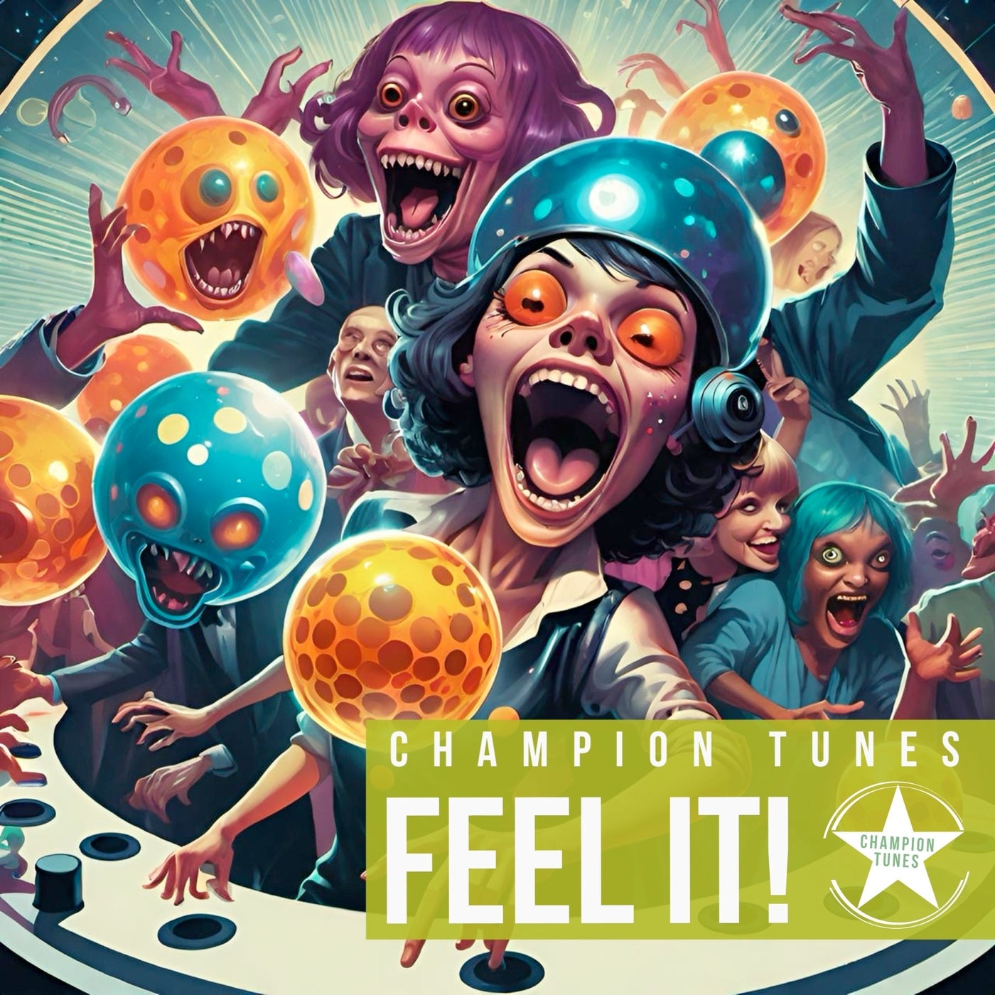 Feel It! (Remixes)